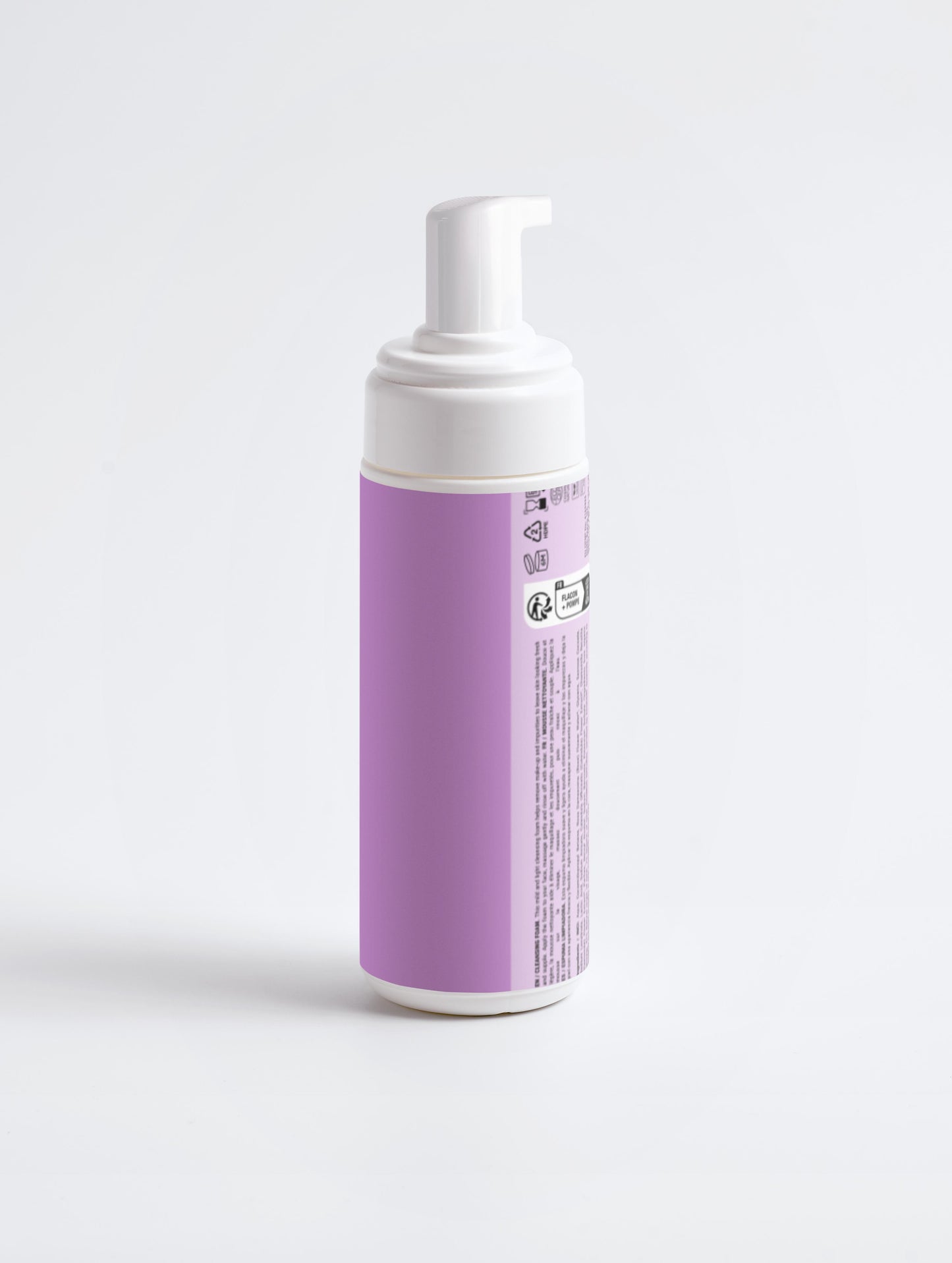 Luxe Skin Cleansing Foam