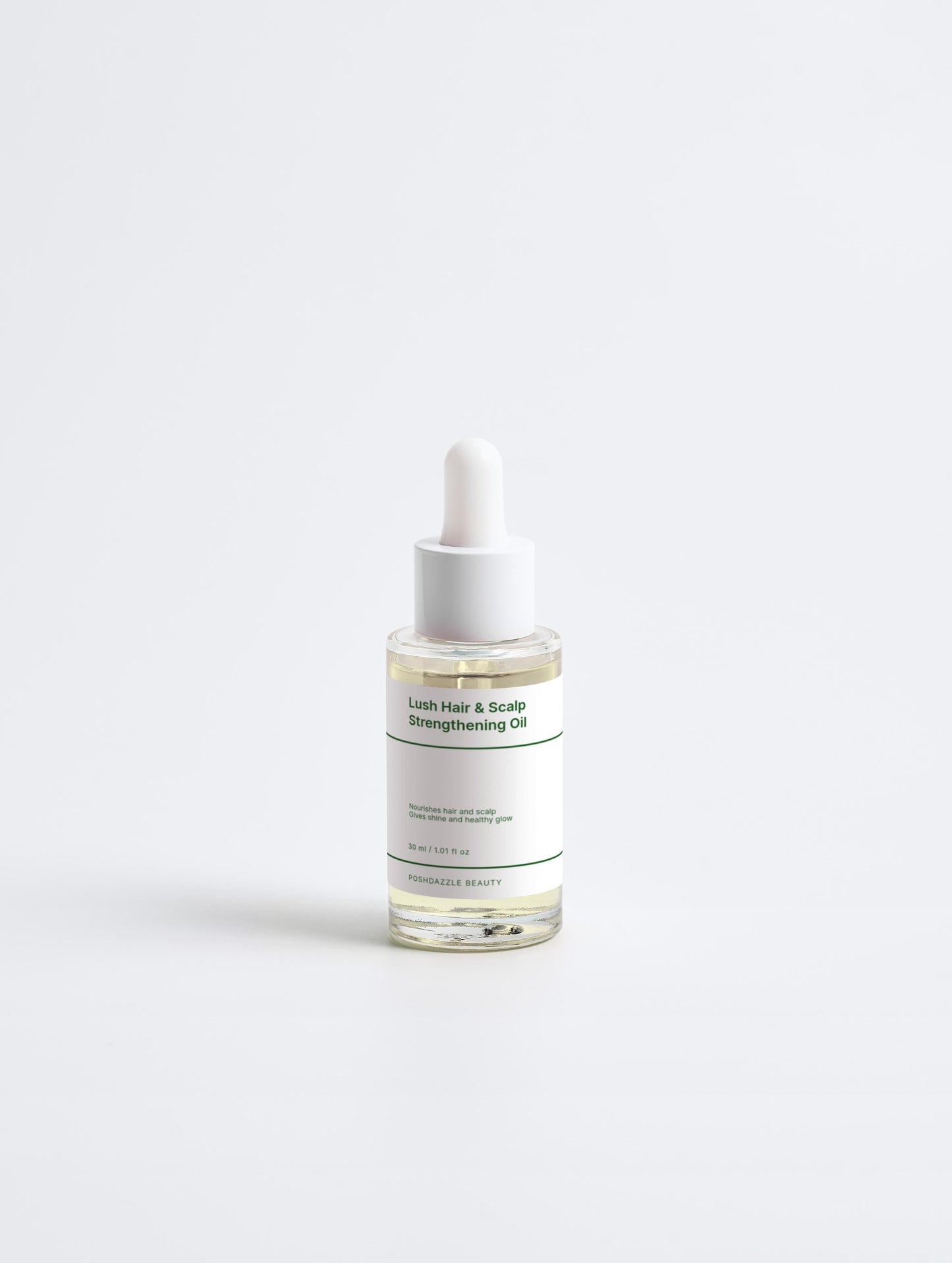 Lush Hair & Scalp Strengthening Oil