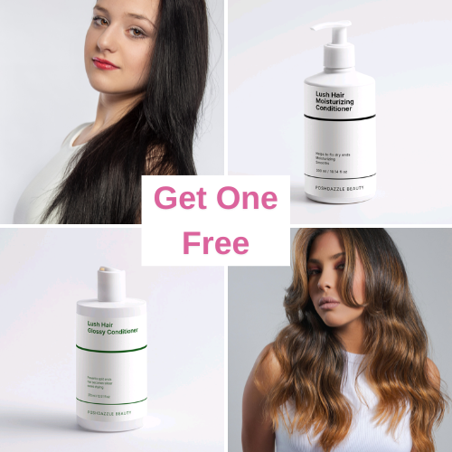 Lush Hair Volumize Shampoo