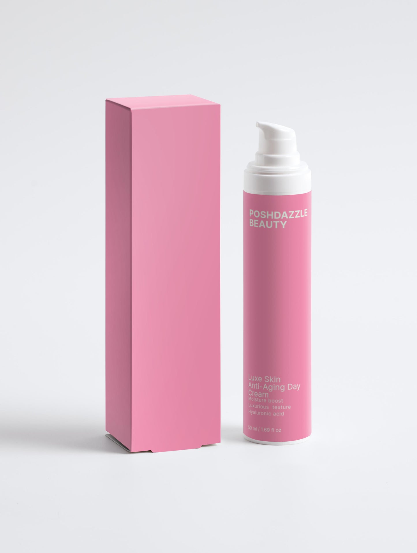 Luxe Skin Anti-Aging Day Cream