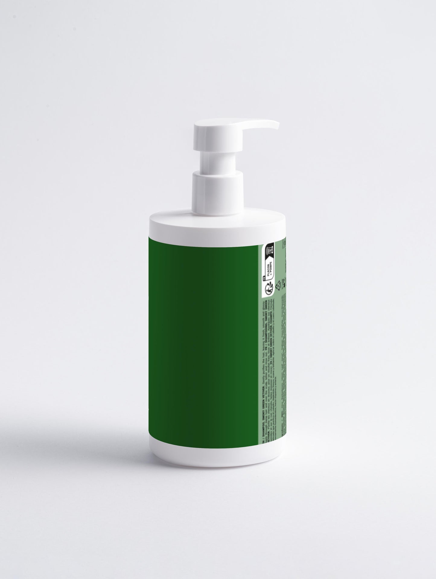 Lush Hair Glossy Shampoo