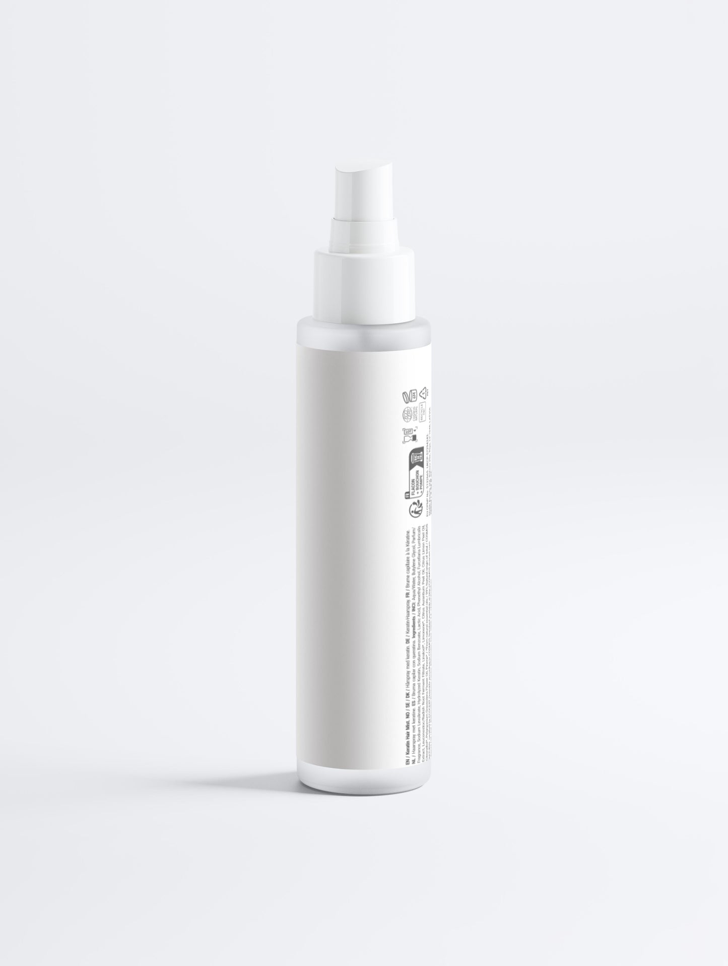 Lush Hair Keratin Shine Leave-In Hair Mist