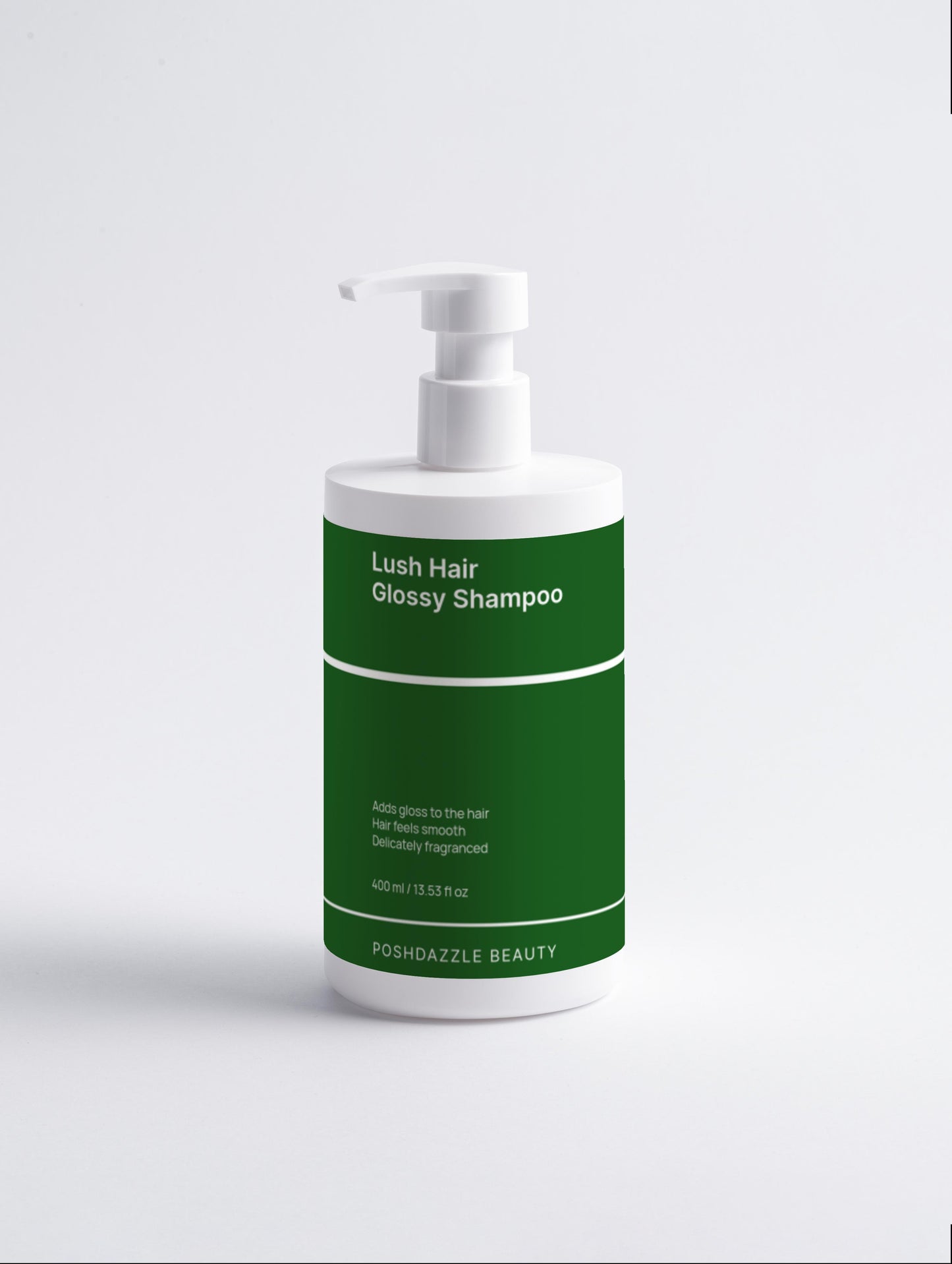 Lush Hair Glossy Shampoo