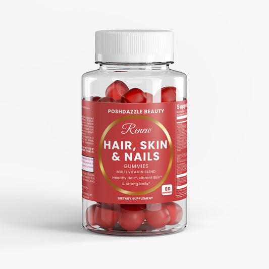 Renew Hair, Skin & Nails Gummies