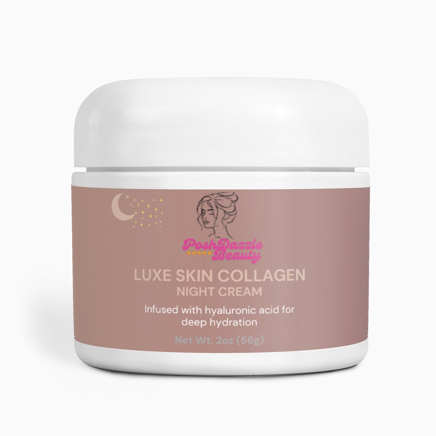 Luxe Skin Collagen Night Cream