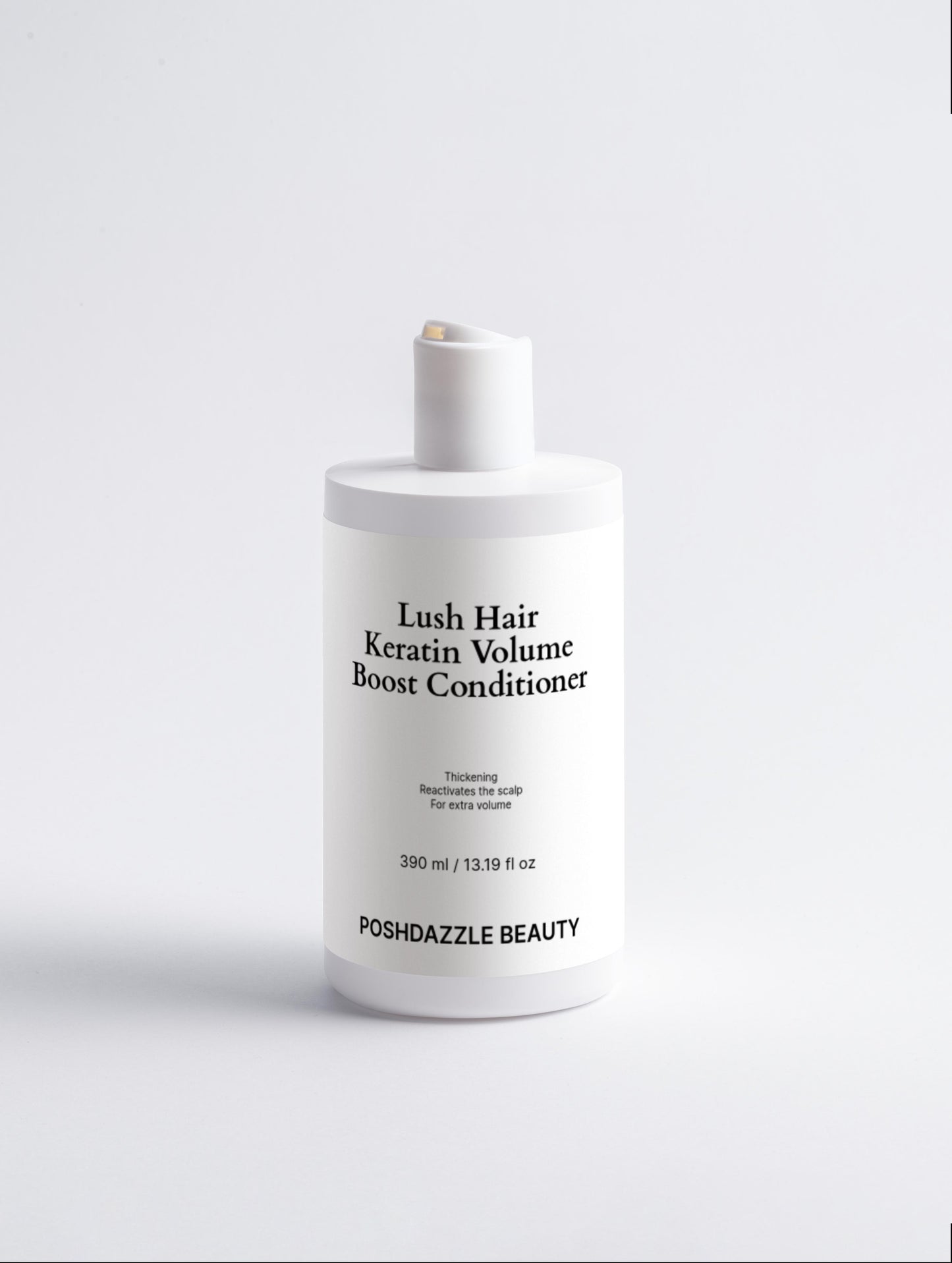 Lush Hair Keratin Volume Boost Conditioner