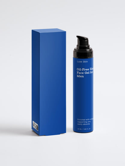 Luxe Skin Age-Defying Men Trio Collection