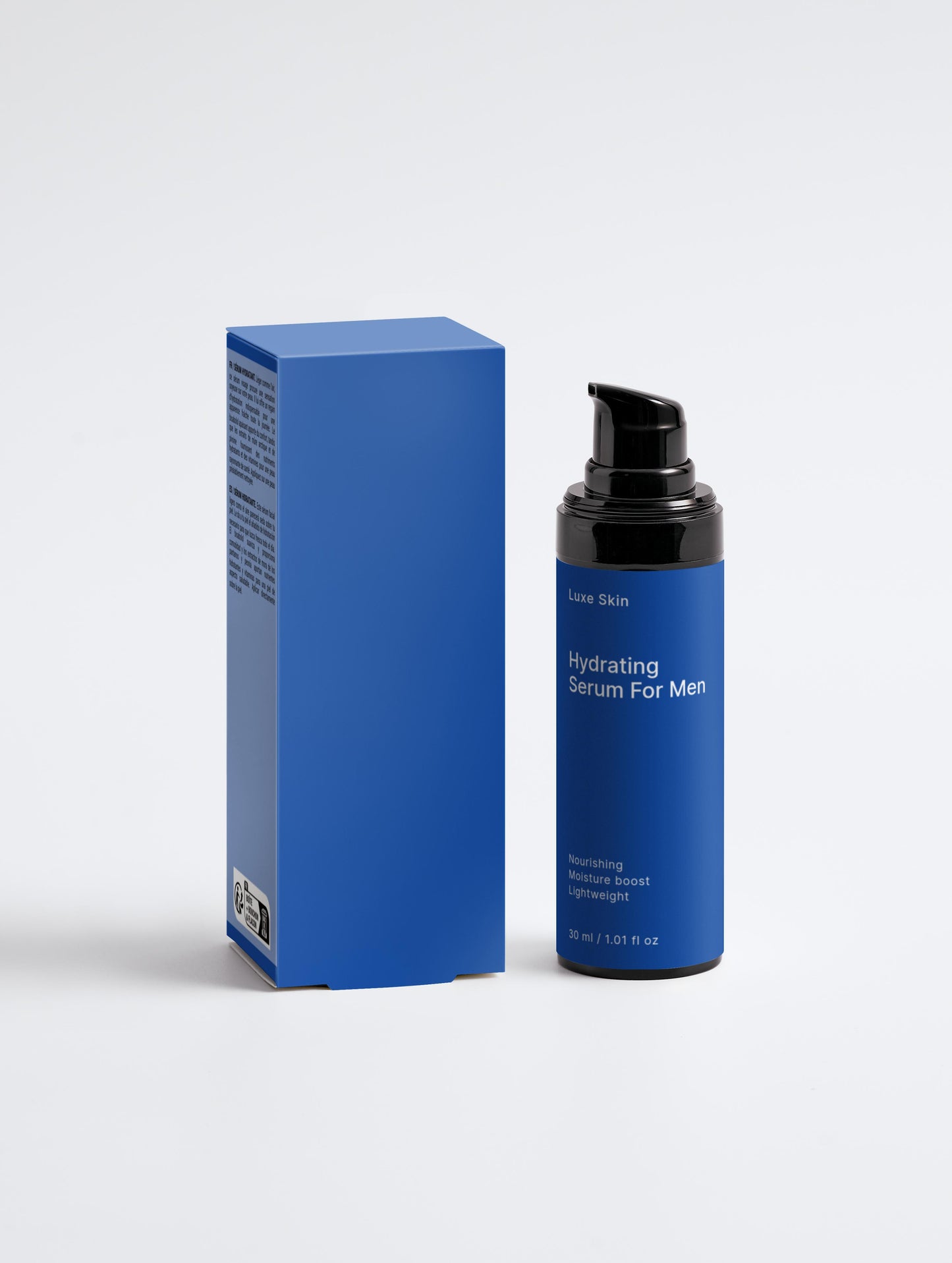 Luxe Skin Age-Defying Men Trio Collection