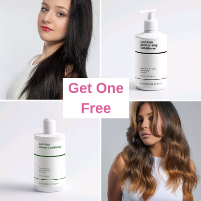Lush Hair Volumize Shampoo