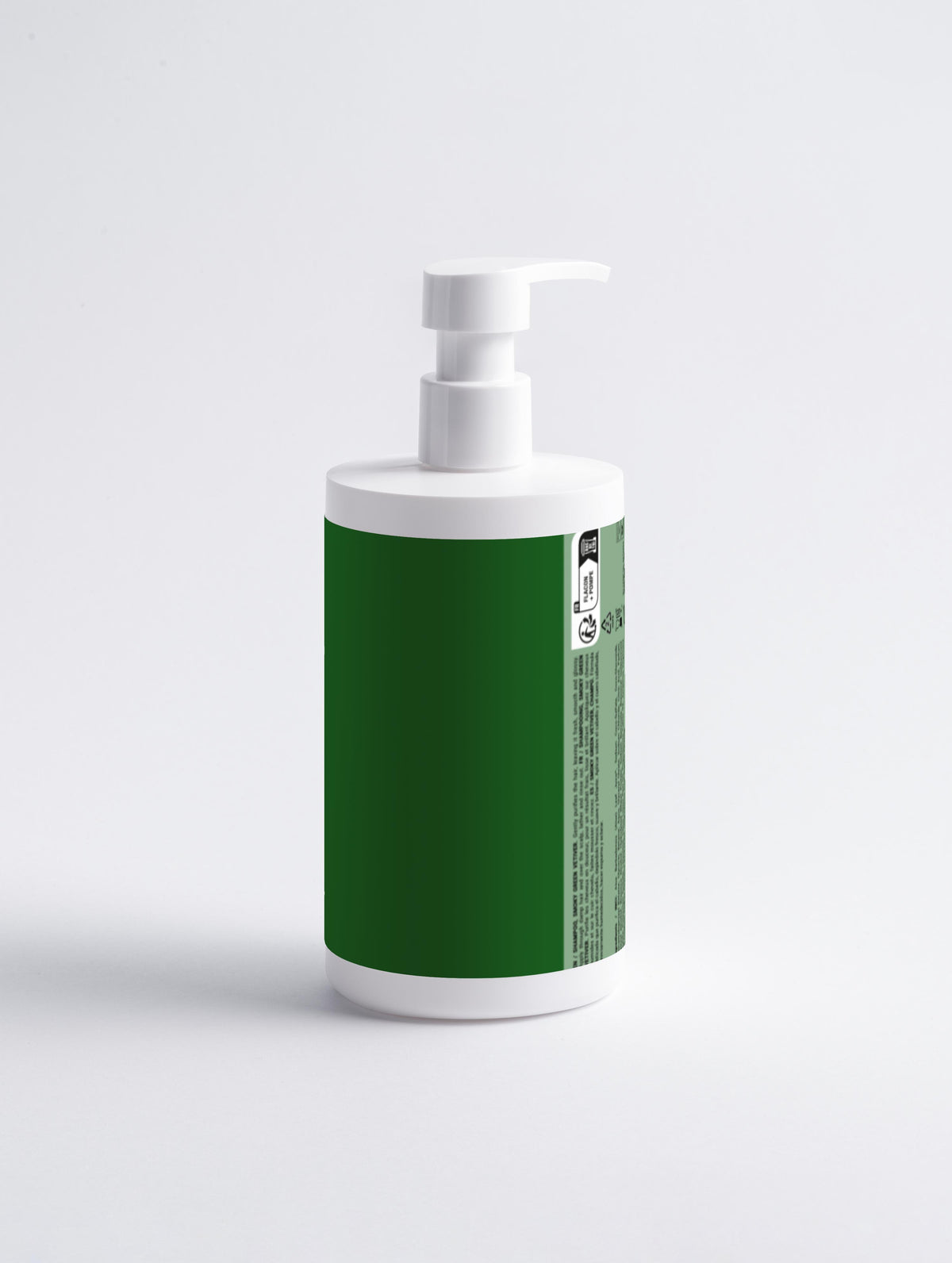 Lush Hair Glossy Shampoo