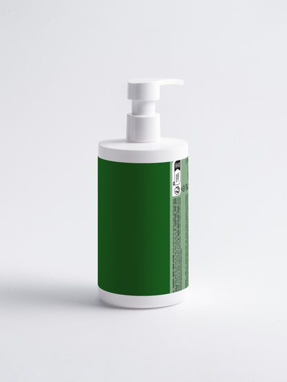Lush Hair Glossy Shampoo