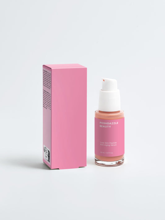 Luxe Skin Peptide Anti-Aging Serum
