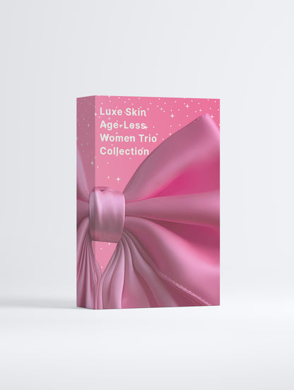 Luxe Skin Age-Less Women Trio Collection