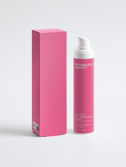 Luxe Skin Anti-Aging Night Cream