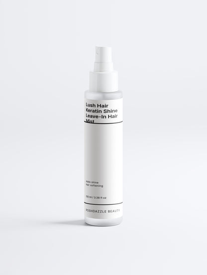 Lush Hair Keratin Shine Leave-In Hair Mist