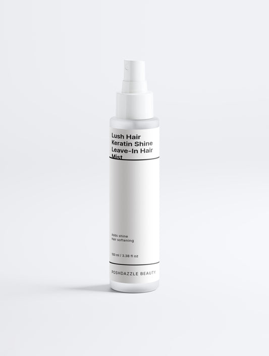Lush Hair Keratin Shine Leave-In Hair Mist