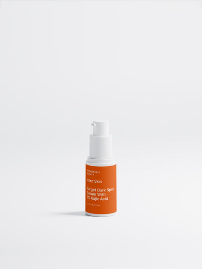 Luxe Skin Target Dark Spot Serum, 1% Kojic Acid