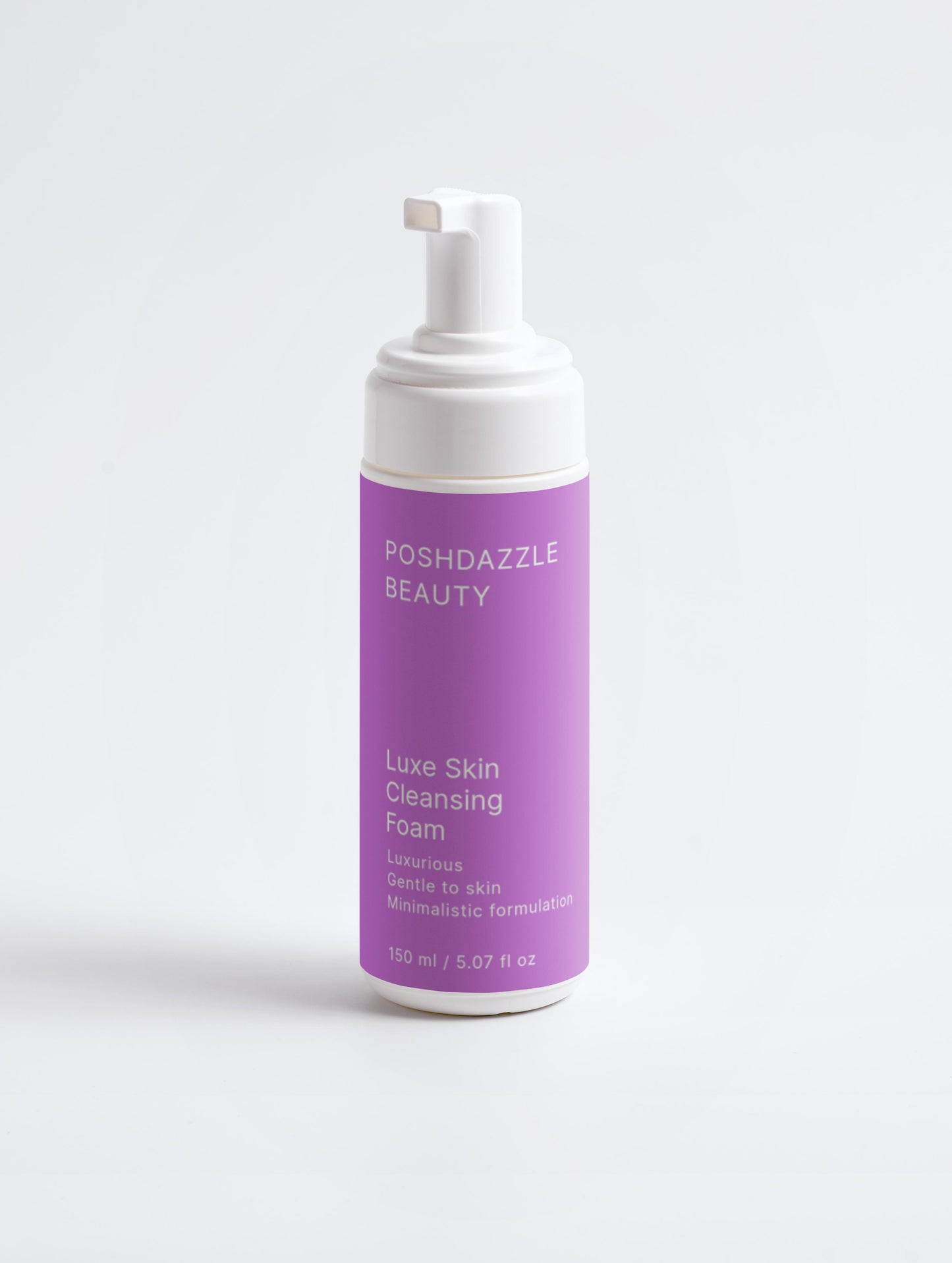 Luxe Skin Cleansing Foam