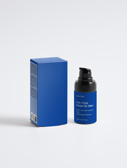 Luxe Skin Age-Defying Men Trio Collection
