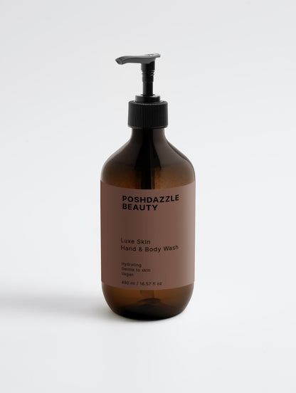 Luxe Skin Hand & Body Wash