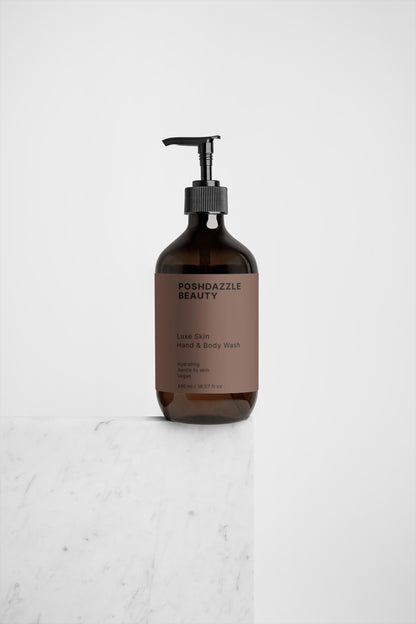 Luxe Skin Hand & Body Wash
