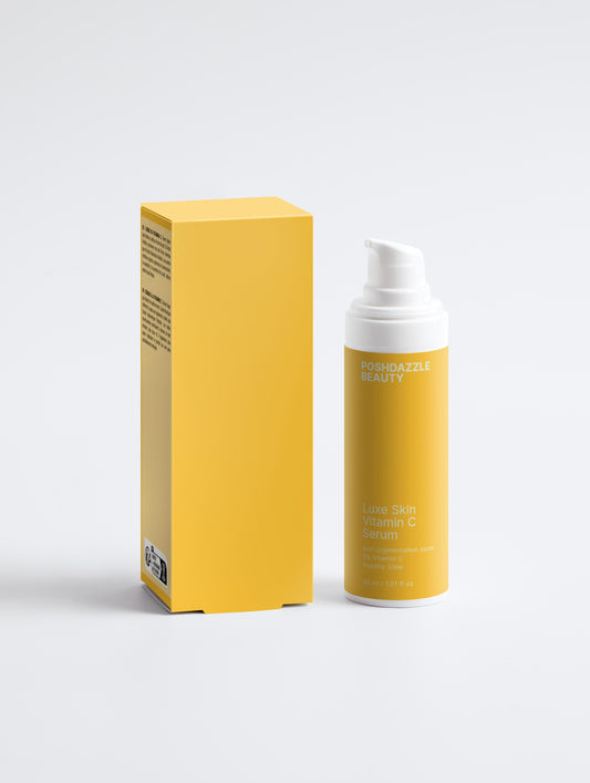 Luxe Skin Vitamin C Serum
