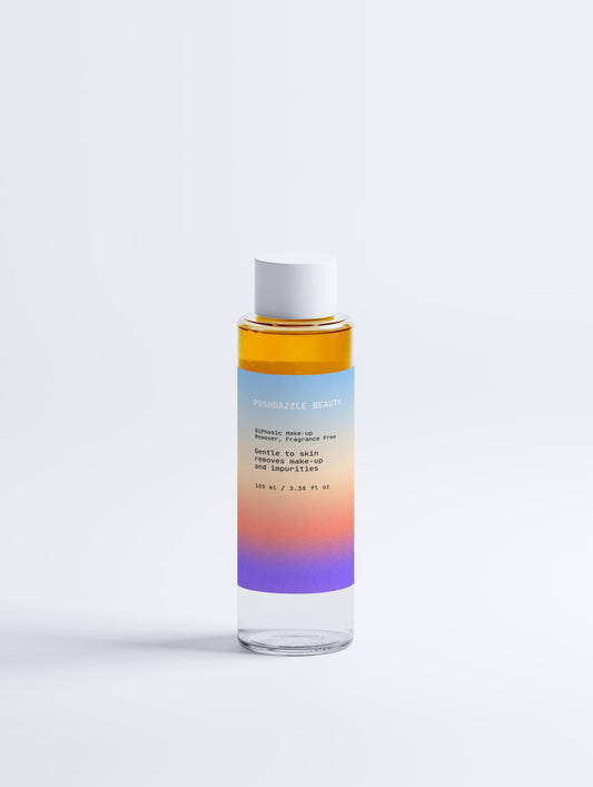 Gentle Make-up Remover, Fragrance Free