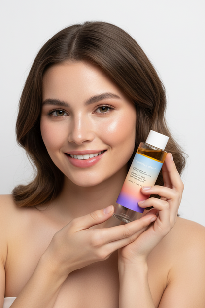Gentle Makeup Remover, Fragrance Free